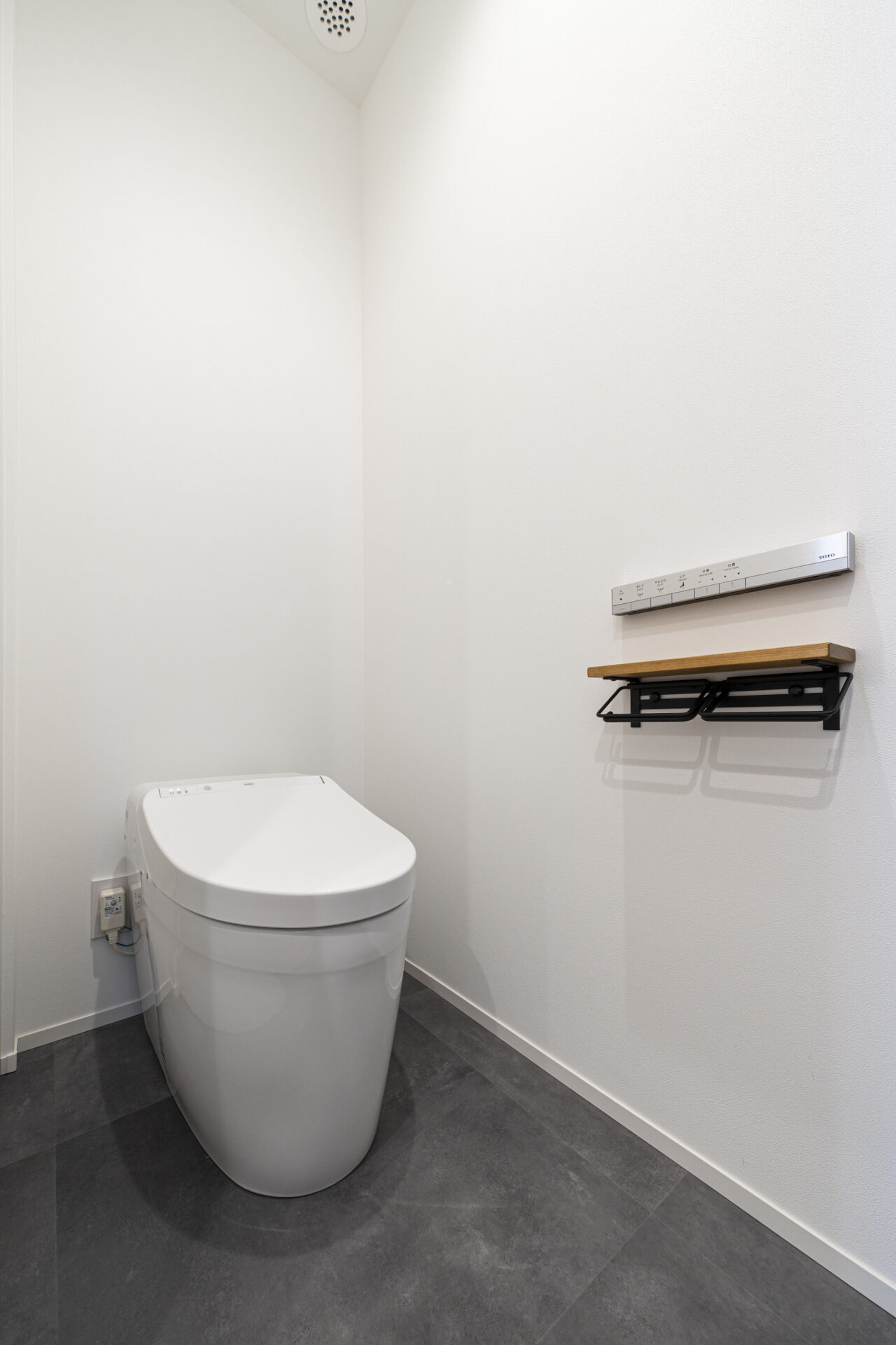 福岡久留米佐賀の平屋　THISLIFE ホームラボ　トイレ施工事例の画像